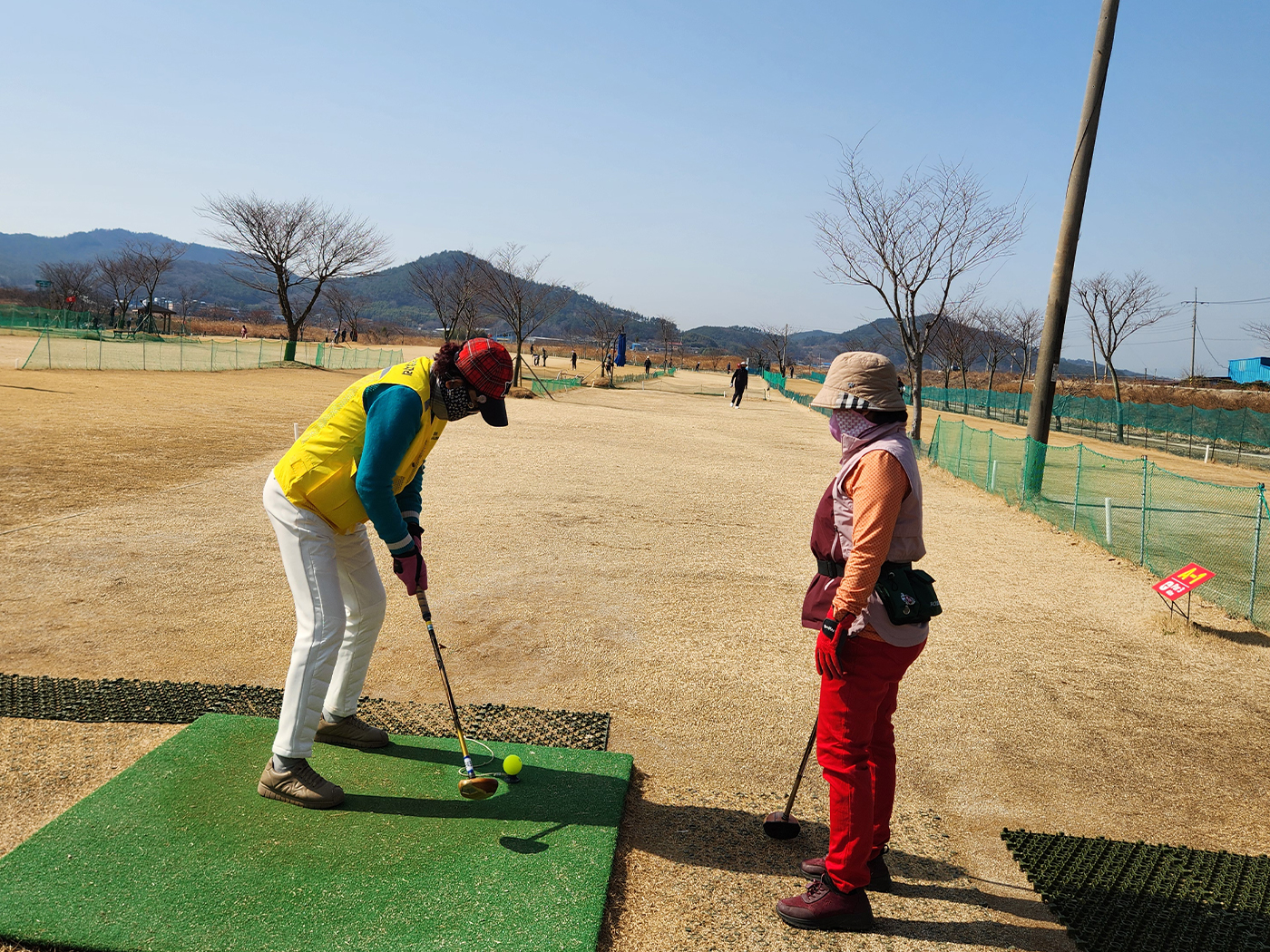 파크골프러닝메이트