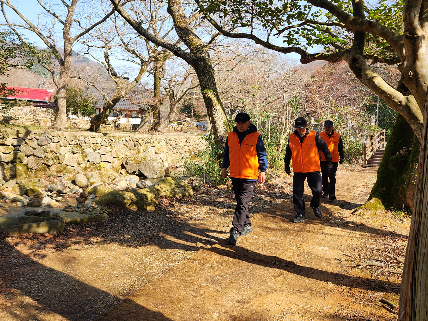 시니어안전보안관