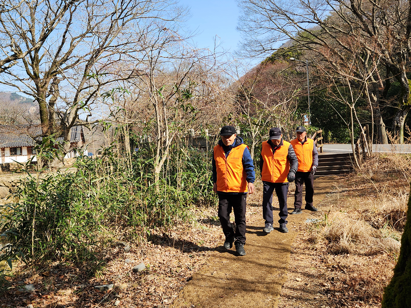 시니어안전보안관